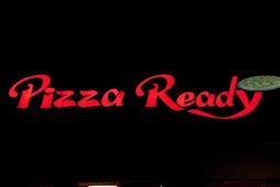 Pizza Ready