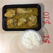Friday Chicken