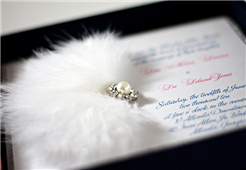 Ink And Elegance Couture Invitations