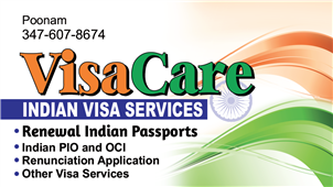 VisaCare Services Legal Services Princeton, NJ US