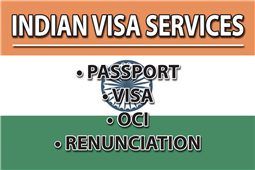 Indian Visa Services