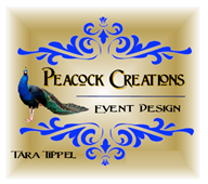 Peacock Creations Event Design