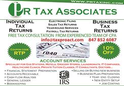 PR Tax Associates