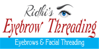 Ridhis Eyebrow Threading