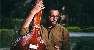 Aditya Sharma Performer And Teacher
