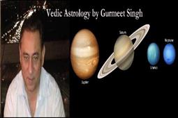 Vedic Astrologer Gurmeet Singh