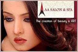 AA Salon And Spa