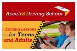 Accelr8 Driving School
