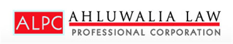 Ahluwalia Law Professional Corporation