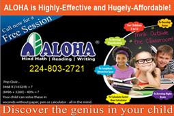 ALOHA Mind Math
