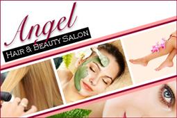 Angel Hair Beauty And Threading Salon