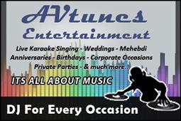 AV Tunes Entertainment