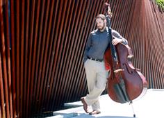 Sitar And Bass Lessons By Josh Feinberg