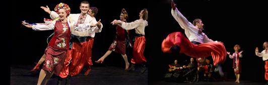 World On Stage Namaskaar Foundation