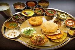 Vegetarian Homemade North Indian Food
