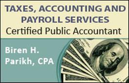 Biren H Parikh CPA