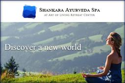 Shankara Ayurveda Spa At The Art Of Living Retreat Center