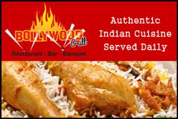 Bollywood Grill Restaurants Milwaukee, WI