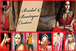 Bridal And Boutique Creation