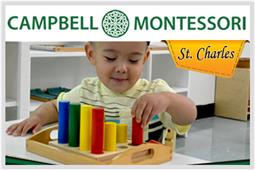 Campbell Montessori Educational Lessons Saint Charles, MO US