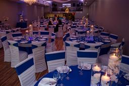 The Grand Slam Banquet Hall