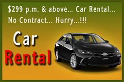 Kumar Car Rentals Local Transportation Houston, TX US