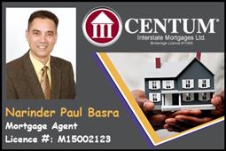 Narinder Pal Singh Basra Mortgage Agent Loan Services Brampton, ON