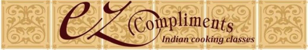EZ Compliments Indian Cooking Classes
