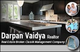 Darpan Vaidya Realtor