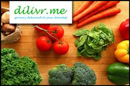 Dilivrme Grocery Delivered To You Same Day