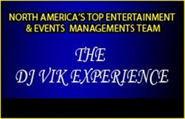 DJ Vik Events