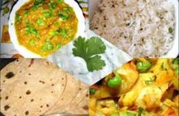 Indian Tiffin Service
