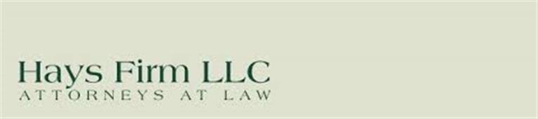 Hays Firm LLC