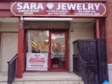 Sara Jewelry Jewelers Jersey City, NJ