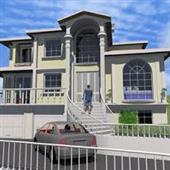 Ami Toprani Freelance Architectural Designer