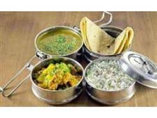 Homemade Indian Food Service