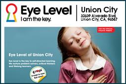 Eye Level Learning