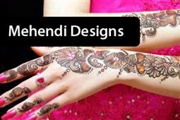 Fizas Mehndi