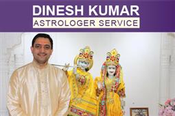 Dinesh Kumar Astrology Service