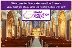 Grace Generation Telugu Church