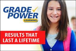 Grade Power Learning Educational Lessons Cary, NC US