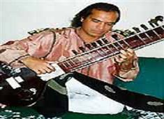 Sitar Class By Pandit Habib Khan