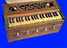 Harmonium Classes By Nicholas Wilson
