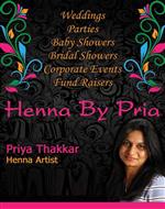 Henna By Pria