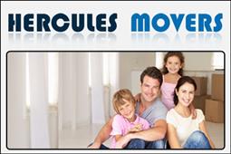 Hercules Movers Inc