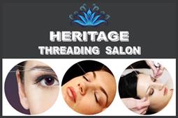 Heritage Threading Salon Beautician Services Brookline, MA US