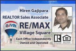 Hiren Gajipara Realtor