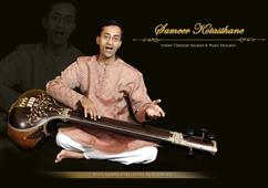 Sameer Kotasthanae Indian Classical Vocalist And Music Educator