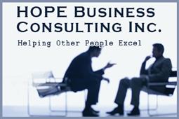 Hope Business Consulting Inc