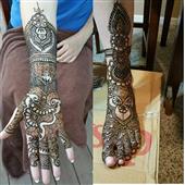 Neha's Mehandi Art